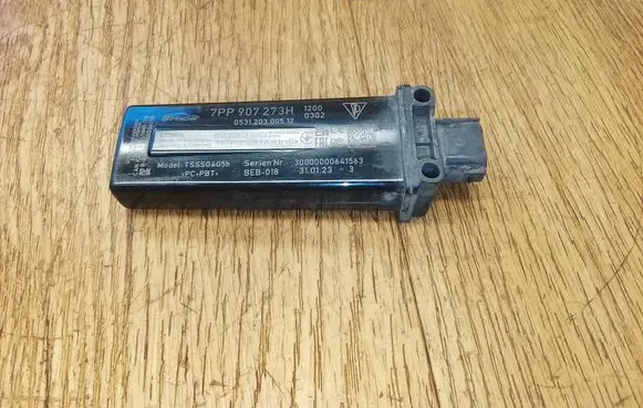 Porsche Macan (95B) Tire pressure control unit 7PP907273H
