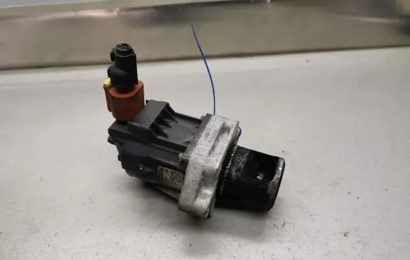 EGR valve