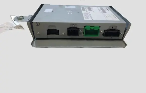 Volvo V40 Sound amplifier 31489492
