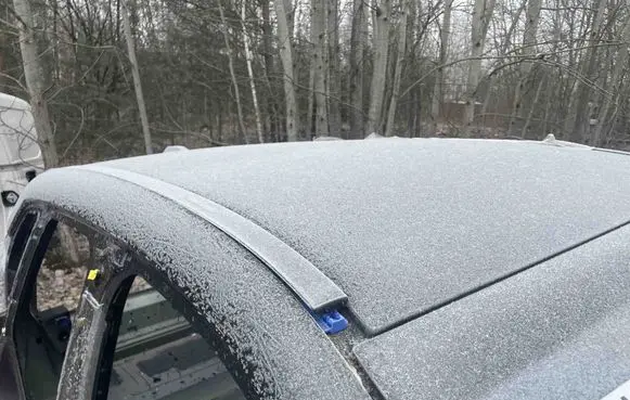 BMW iX Roof 