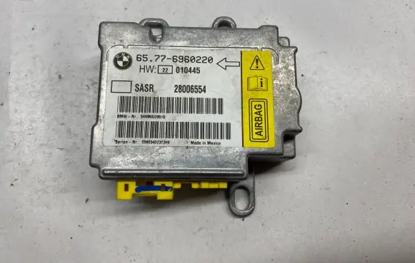 BMW 7 E65 E66 Airbag control unit/module 6960220