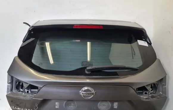 Nissan Qashqai Tailgate/trunk/boot lid 