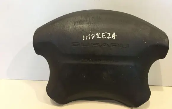 Subaru Impreza I Steering wheel airbag 1HK17H7JAJI