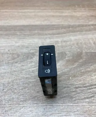 BMW 5 E34 Headlight level height control switch 1391799