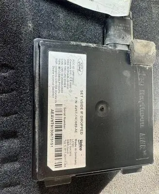 Ford Focus Other control units/modules AV6T14C689AE