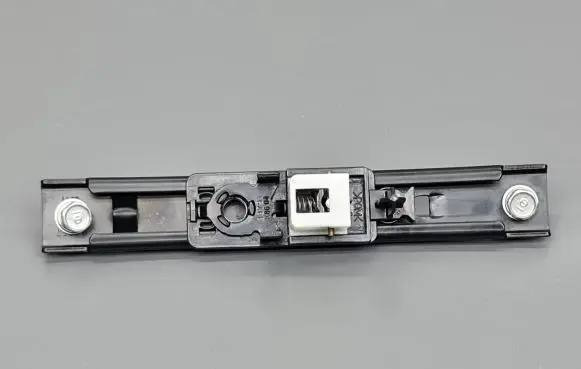 Honda Accord Seat belt adjustment rail 