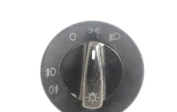 Ford Galaxy Light switch