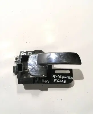 Nissan Qashqai+2 Rear door interior handle 80670JD0 80670 8449