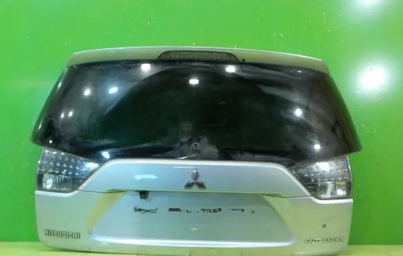 Mitsubishi Outlander Tailgate/trunk/boot lid XP165