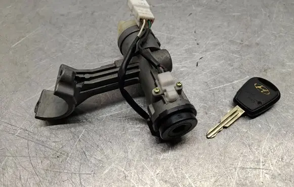 Hyundai Getz Ignition lock