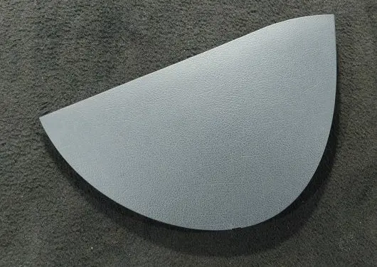Audi A6 S6 C5 4B Dashboard side end trim 4B0857085A