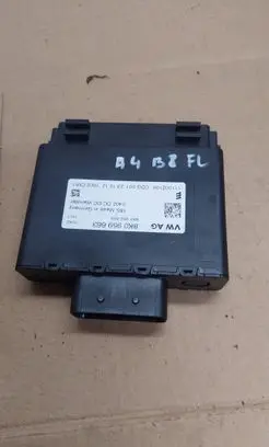 Audi A4 S4 B8 8K Other control units/modules 8K0959663 GCDG00123101