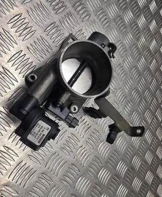 Porsche Boxster 986 Throttle valve 0280140572 99660616001