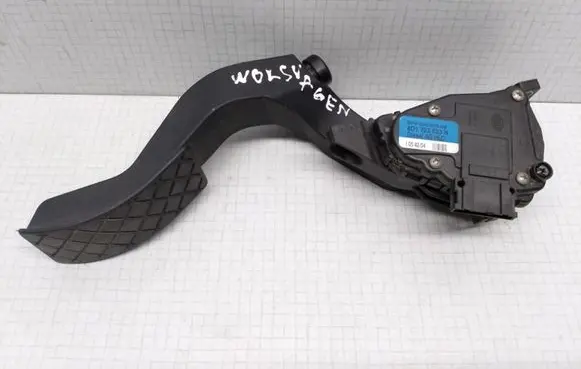 Volkswagen PASSAT B5.5 Accelerator throttle pedal 8D1723523N 6PV00837602