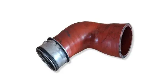 Volkswagen PASSAT B6 Intercooler hose/pipe 