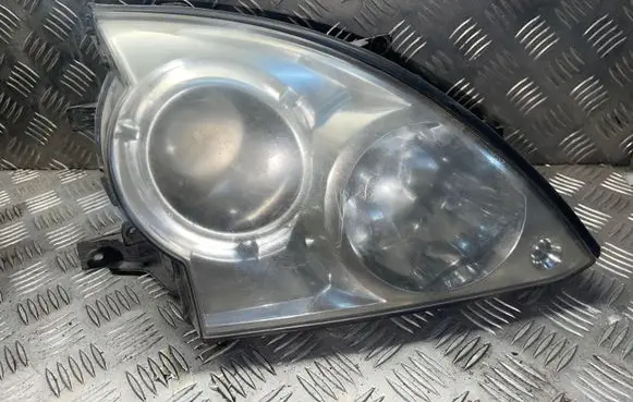 Hyundai Terracan Headlight/headlamp RHD0649 LHD0648