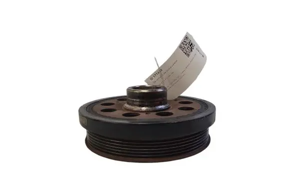 BMW 5 F10 F11 Crankshaft pulley 8512072