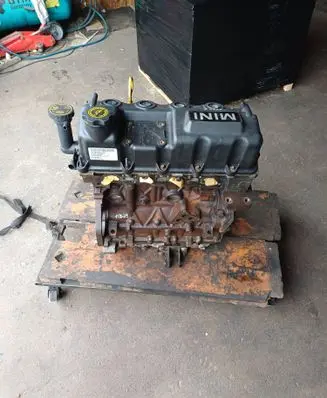 Mini One - Cooper R50 - 53 Engine 04777662AEA 1J11H 04693058A0