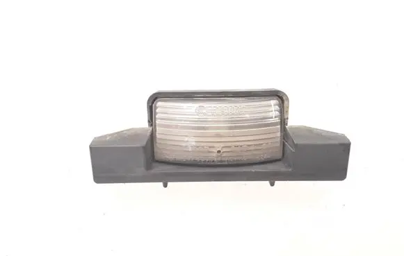 Number plate light