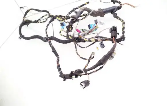 Mercedes-Benz E W212 Tailgate/trunk wiring harness A0009977751 00075434529