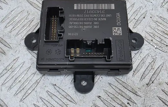 Door control unit/module
