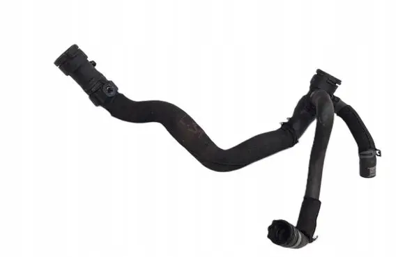 Audi A4 S4 B8 8K Engine coolant pipe/hose 8K0122293F