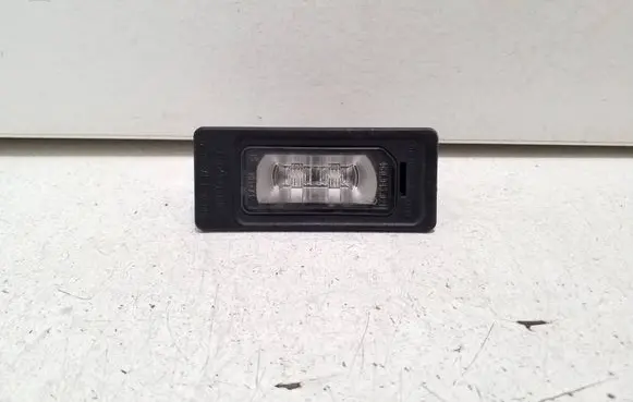 Audi Q7 4M Number plate light 4G0943021