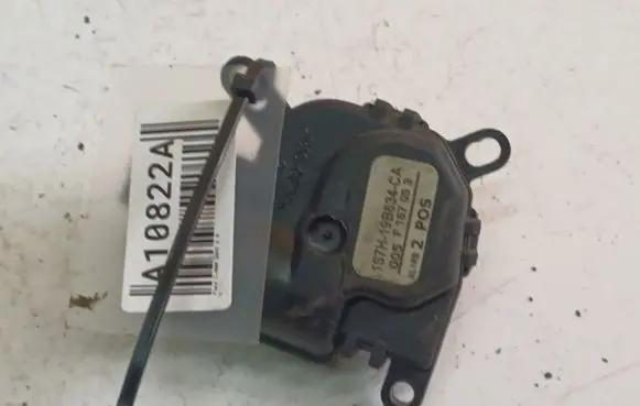 Ford Focus C-MAX Air flap motor/actuator 1S7H19B634CA
