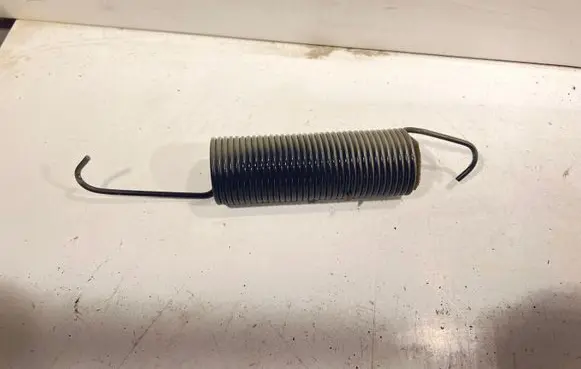 Mercedes-Benz E W212 Tailgate/trunk/boot tension spring 