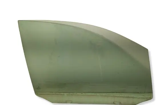 Volkswagen Caddy Front door window glass four-door AS2
