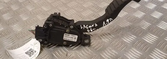 Renault Laguna II Accelerator throttle pedal 8200415818