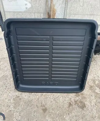 Skoda Rapid (NH) Trunk/boot mat liner 5JA061162 00001039 8SD1426