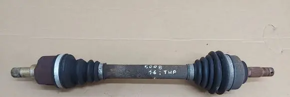 Peugeot 5008 Front driveshaft 