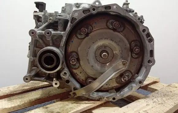 Automatic gearbox