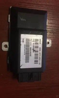 BMW 7 E65 E66 Other control units/modules 6771415