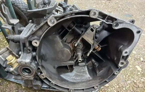 Peugeot 607 Manual 5 speed gearbox
