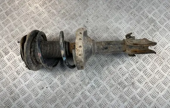 Subaru Outback Front shock absorber with coil spring