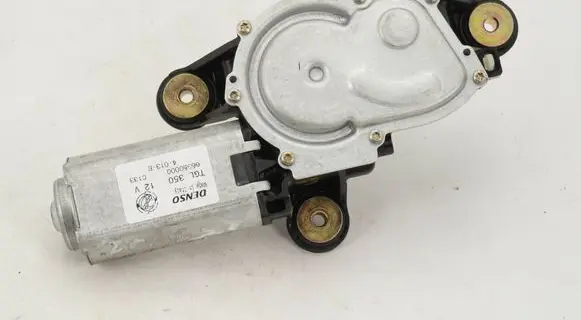 Fiat Punto (188) Rear window wiper motor 66350000