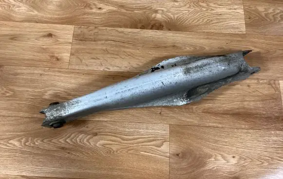 Opel Insignia A Rear control arm 