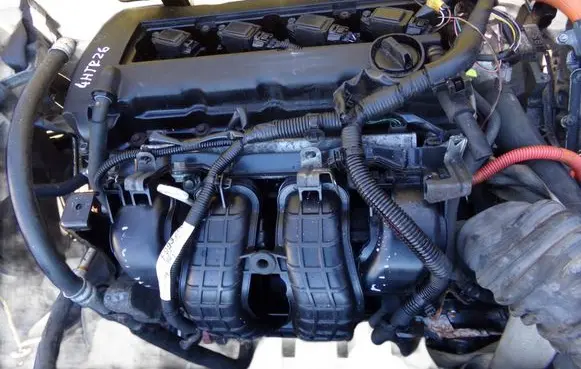 Mitsubishi Outlander Engine 4B11 4HTR26