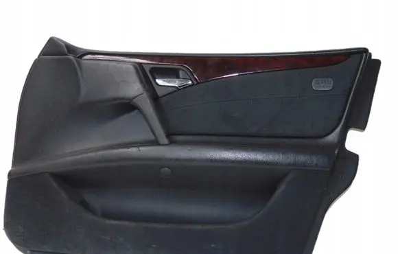 Mercedes-Benz E W210 Front door card panel trim