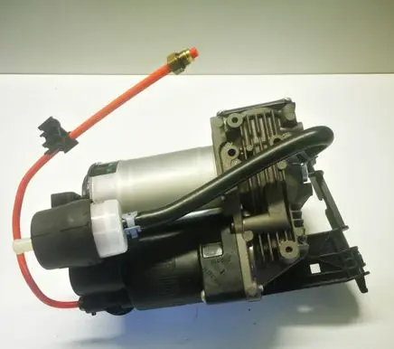 Jaguar XJL Air suspension compressor/pump AW933B484AF