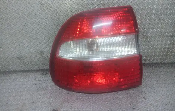 Volvo S40, V40 Rear/tail lights