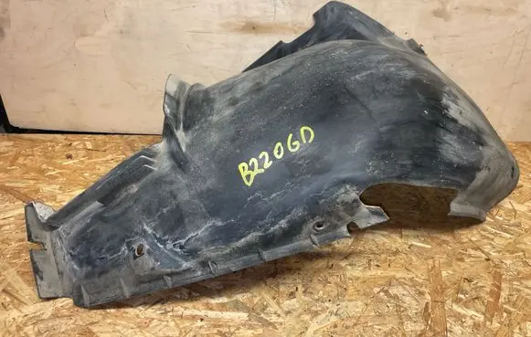 BMW 8 E31 Rear arch fender liner splash guards 16111181087