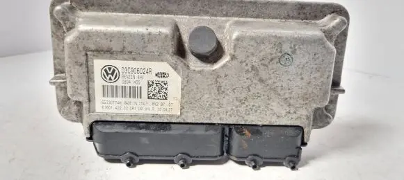 Skoda Roomster (5J) Engine control unit/module 03C906024R 0894H05