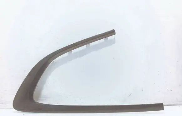 BMW 5 GT F07 Rear side glass trim 7196419 19092011