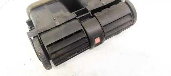 Opel Astra G Dash center air vent grill 90560344