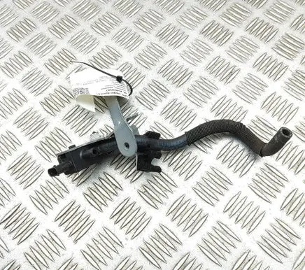 Exhaust gas pressure sensor