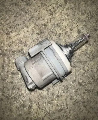 BMW 3 E46 Headlight part 8380207