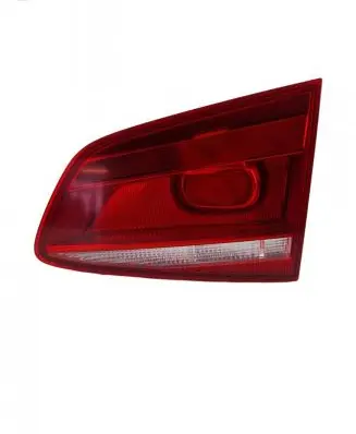 Volkswagen PASSAT B7 Tailgate rear/tail lights 3AF945094M